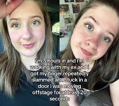 Experiencias de trabajo con mi ex: un POV divertido