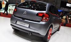 Image result for Rouge Esuberante 2011 Citroen