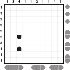 Players click on auto or manual to choose a method of play before beg the daily wonderword puzzle is found at wonderword.com by clicking on today's puzzle. Battleships Puzzlephil