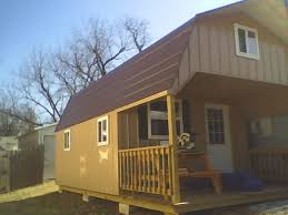 The shed can be converted into a new and amazing tiny house by exterior and interior paint. Converting A Storage Shed Into Your Tiny Home To Save Time Money