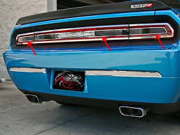 Pin On Custom Dodge Challenger Accessories
