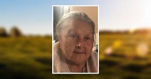 Rosie (Shade) Morris Obituary November 1, 2020