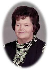 Mary Peggy Smith Obituary