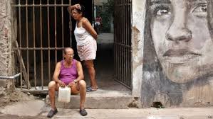 Mejor que Trump nos tire una bomba y se acabe todo”