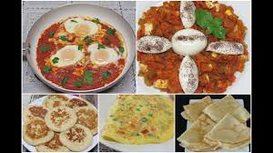 فطور صباحي سهل و سريع ب 6 وصفات رائعة Food Breakfast Eggs