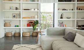 Designing a kid friendly living room? Living With Four Kids Ideas To Steal From Tessa Hop S Organized And Serene Home The Organized Home
