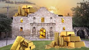 There is a large military community here including a sizable retiree population. With Eye On Fiscal Armageddon Texas Set To Repatriate Its Gold To New Texas Fort Knox Talking Points Memo