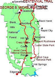 Has been added to your cart. Bike Hike Or Ride The Mickelson Trail South Dakota Girl Camper Chapter