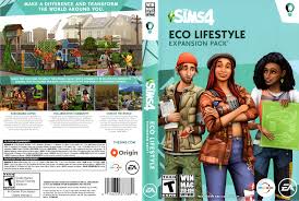 She holds a degree in english literature and history from the university of. The Sims 4 Eco Lifestyle Full Box Art Simsvip
