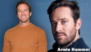 Armie Hammer Bio Family Net Worth Celebrities Infoseemedia