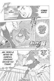 Captain Tsubasa - Rising Sun Cap. 17 - Pág. 1: Una más la combinación de  oro - Mangas.in