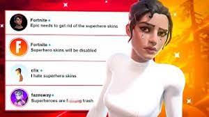 We did not find results for: Fortnite Adds Yet Another Pay To Win Skin That Is Almost Invisible Under The Right Circumstances