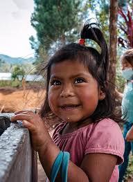 Hunger in Guatemala zwingt Frauen, ihre Heimat zu verlassen.