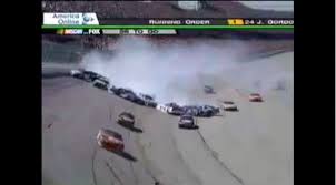 2018 nascar cup champion joey logano survived a terrifying airborne crash at the talladega nascar race ace joey logano says 'dangerous' track conditions need to change after he walked logano's teammate brad keselowski won the race after taking the lead for the first time in the final lap. Top 10 Worst Racing Crashes Ncra Racing