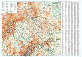 Karte vom kosovo kosovo politische karte lizenzfreies bild #14837099. Kosovo Karte 99 X 65cm