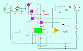 There are several techniques we can apply here. 0 30v 0 5a Regulated Variable Power Supply Circuit Eleccircuit Com