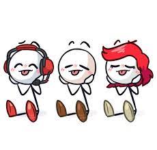 Triple Threat Ii Henry Stickmin By Puppyrelp On Deviantart Henry Cartoon Art Styles Cute Art