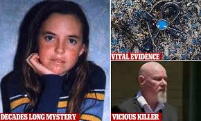 Teenager Hayley Dodd's killing was solved with the discovery of an earring 