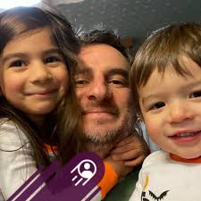 A picture perfect moment at the #HHOF for 2x Stanley Cup Champion Jeff  Carter and his family. Have your own family photo taken at the Hall. But  remember, hoisting the Cup is