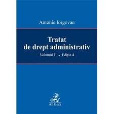 La bibliothéconomie est l'ensemble des techniques de gestion et d'organisation des bibliothèques. Tratat De Drept Administrativ Vol Ii Ed Iv Antonie Iorgovan