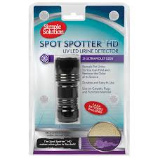 Taotronics® pet uv urine & stain detector, blacklight/flashlight. Petspro 12 Leds Uv Blacklight For Pet Urine And Stains Detector Urine Detectors Surclima Pet Supplies