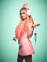 Concluded 2 seasons, 23 episodes. Sadie Swenson Scream Queens Wiki Fandom