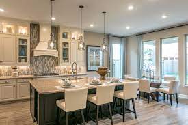 Beazer Homes Featuring Staunton Pendants By Progress Lighting Interior Design Kitchen Kitchen Remodel Home N Decor