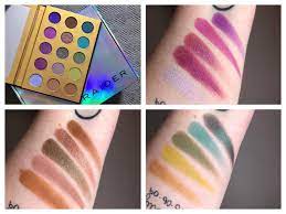 Lunar Beauty Moon Spell Palette Swatchitforme