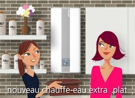 Effectuez des devis gratuits pour tous les problèmes de chauffage qui servira le mieux à vos besoins, et procèdera à. Choisir Un Chauffe Eau Plat Gain De Place Assure Ma Maison Eco Confort