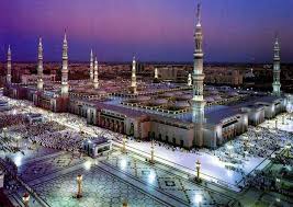 Vorstand ali celik erklärte die 5 säulen des islams. Medina Sightseeingofmosque