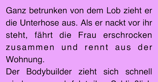 Reines Dynamit In 2020 Mit Bildern Witz Des Tages Bodybuilder Witze