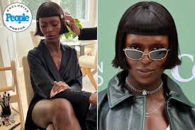 Jodie Turner-Smith Wears 'Rock and Roll'-Inspired Outfit for Essence Black  Women in Hollywood Awards Luncheon (Exclusive Photos)