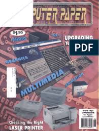 Full acrylic side panel to showcase your rig. 1992 06 The Computer Paper Bc Edition Pdf Pdf Microsoft Windows Operating System