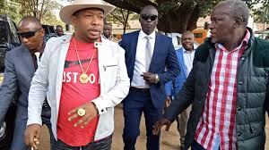 Kalembe ndile‏ @kalembendile_ 6 мая. Bahari Co Ke Governor Sonko And Kalembe Ndile Arrive In Machakos To Protest Governor Mutua S Decision To Shut Down Kalembe Ndile S Hotel In Machakos Mutua Closed The Hotel After Kalembe Ndile Slammed Him