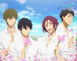 Free Take Your Marks Free Anime Free Iwatobi Anime