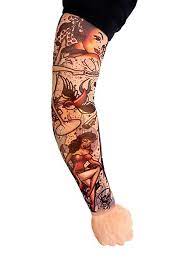 See more ideas about rockabilly tattoos, tattoos, rockabilly. Rockabilly Tattoo Sleeve Maskworld Com