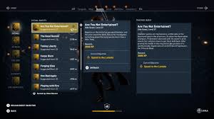 The game is updated to the latest version and includes all dlcs. Assassin S Creed Origins How To Farm Infinite Exp Infinte Drachmas And Infinite Materials