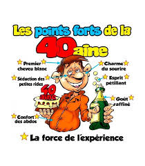 Carte Virtuelle Anniversaire 40 Ans Homme Humour Jackelyn Cherlyn