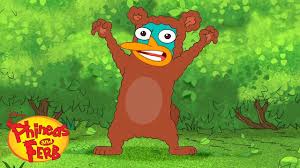 If want other song codes then click here. Perry The Bearapus Phineas And Ferb Disney Xd Youtube