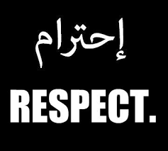 Respect Zone La Charte En Arabe Est Maintenant Disponible