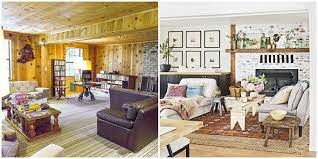 We're genuine minnesota cabin kids. This Cabin Transformation Is Packed With Budget Friendly Diy Ideas