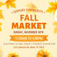 Allen Fall Vendor Market event image