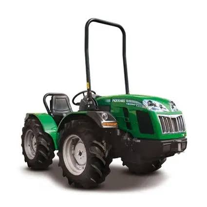 Flakman K40 Tractor