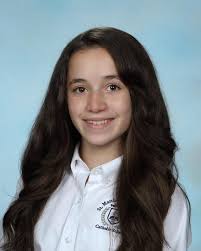 2021-2022 7th Grade Scholarship Recipients