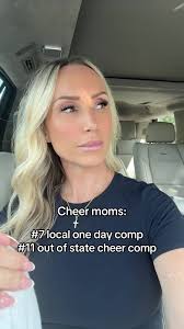 Anonymous Cheer Moms: The Fun Behind the Scenes