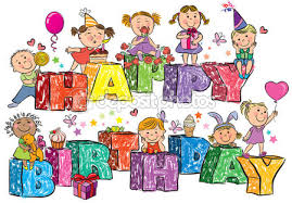 نتیجه تصویری برای ‪happy birthday‬‏