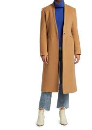 How are the coats made? Liam Camel Hair Coat 60 Off