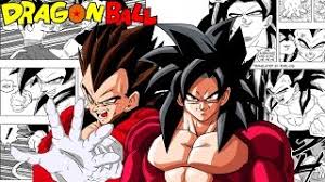 The technique is named mafūba in the japanese dub, as well as the english translation of the dragon ball manga.it is named evil containment wave in the funimation dub, while it retains its original name, mafūba, in the blue water dub. Dragon Ball Af Chapter 3 The Death Of Pan Ssj5 Gohan Vs Ize Fan Manga Review