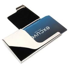 Personalized Semi Oen Type Business Cards Holder Tgx1s Initial Free Engraving Business Card Holders Funny Gift Cards Best Friend Birthday Cards