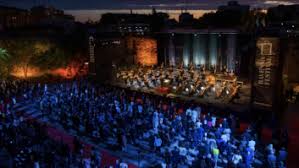 So i've just got round to installing opera 10 on the phone, slow i know but having done so, i think i know why i was being so slow to do so. Historic Malmo Opera Theatre Chooses D B Soundscape System Installation